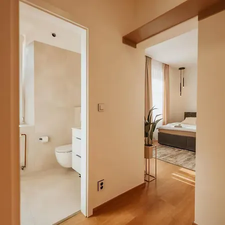Prestige Plzen Villa Διαμέρισμα Πίλζεν